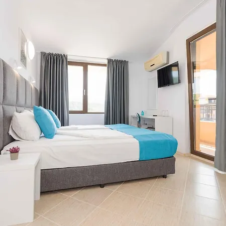 Първа Линия Хотел С Адрес К-С Реджина Маре Царево Hotel Tsarevo