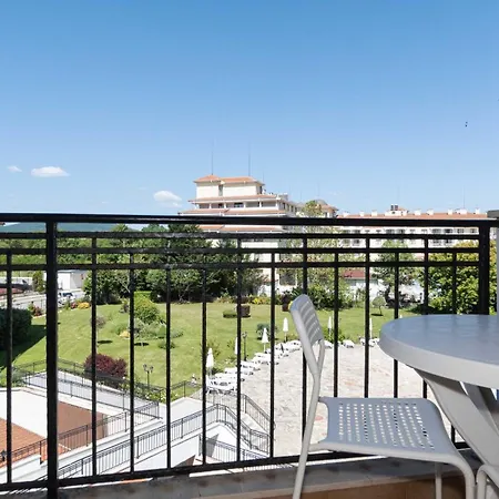 Първа Линия Хотел С Адрес К-С Реджина Маре Царево Отель