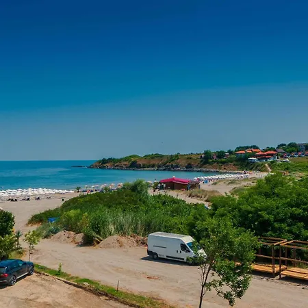 Първа Линия Хотел С Адрес К-С Реджина Маре Царево