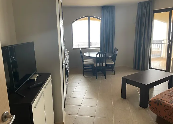 Първа Линия Хотел С Адрес К-С Реджина Маре Царево 3* Царево