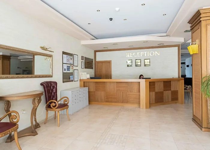 Първа Линия Хотел С Адрес К-С Реджина Маре Царево Хотел 3*