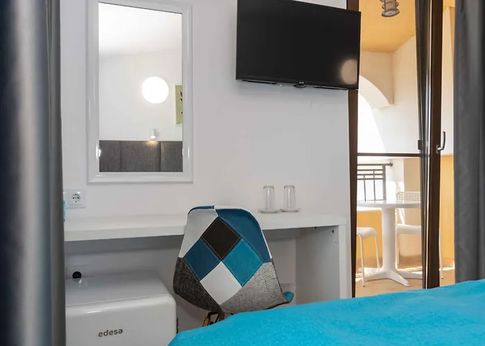 Хотел Първа Линия Хотел С Адрес К-С Реджина Маре Царево Царево