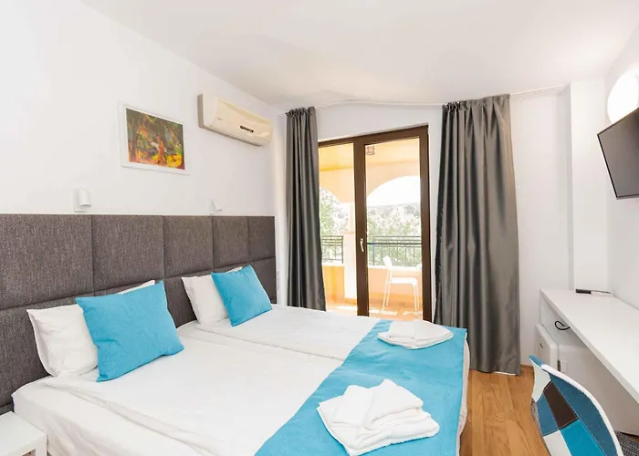 Хотел Първа Линия Хотел С Адрес К-С Реджина Маре Царево Царево