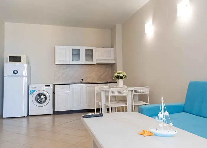 Хотел Първа Линия Хотел С Адрес К-С Реджина Маре Царево