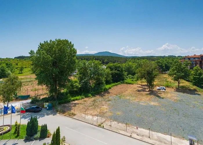 Първа Линия Хотел С Адрес К-С Реджина Маре Царево Хотел Царево