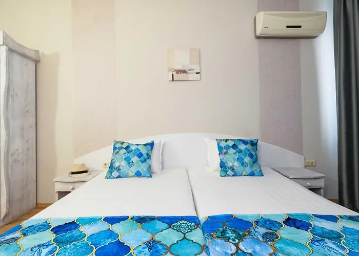 Хотел Първа Линия Хотел С Адрес К-С Реджина Маре Царево