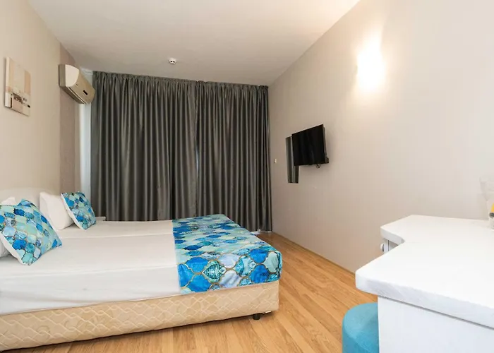 Първа Линия Хотел С Адрес К-С Реджина Маре Царево Царево