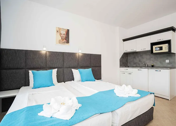 Първа Линия Хотел С Адрес К-С Реджина Маре Царево 3* Царево