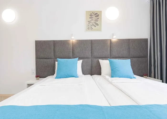 Хотел Първа Линия Хотел С Адрес К-С Реджина Маре Царево