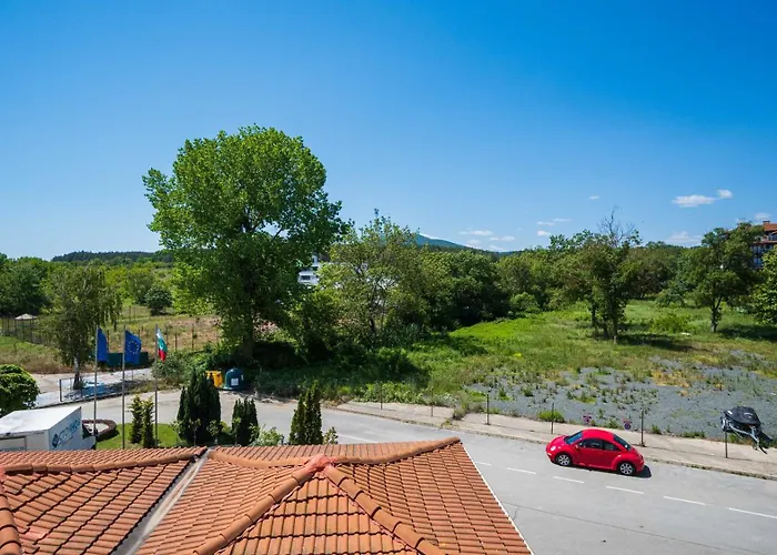 Първа Линия Хотел С Адрес К-С Реджина Маре Царево 3* Царево