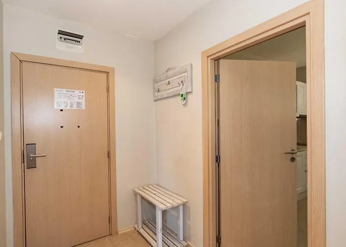 Първа Линия Хотел С Адрес К-С Реджина Маре Царево