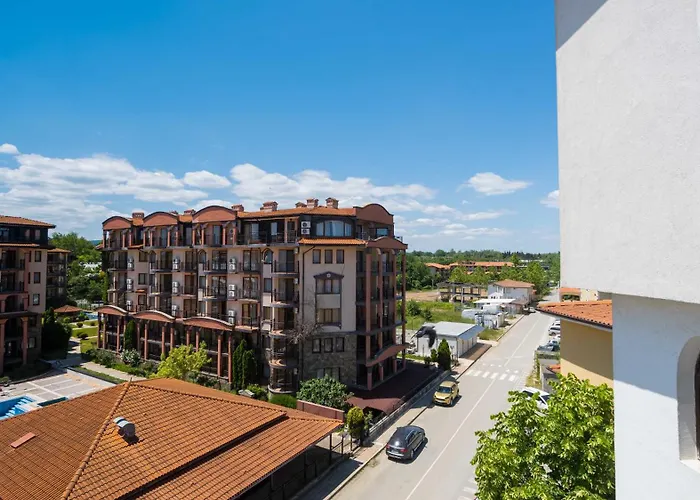 Първа Линия Хотел С Адрес К-С Реджина Маре Царево Хотел