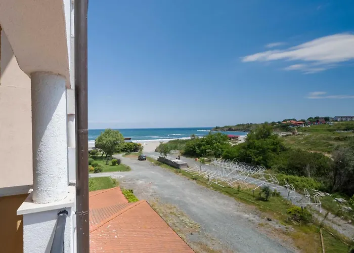 Първа Линия Хотел С Адрес К-С Реджина Маре Царево Царево