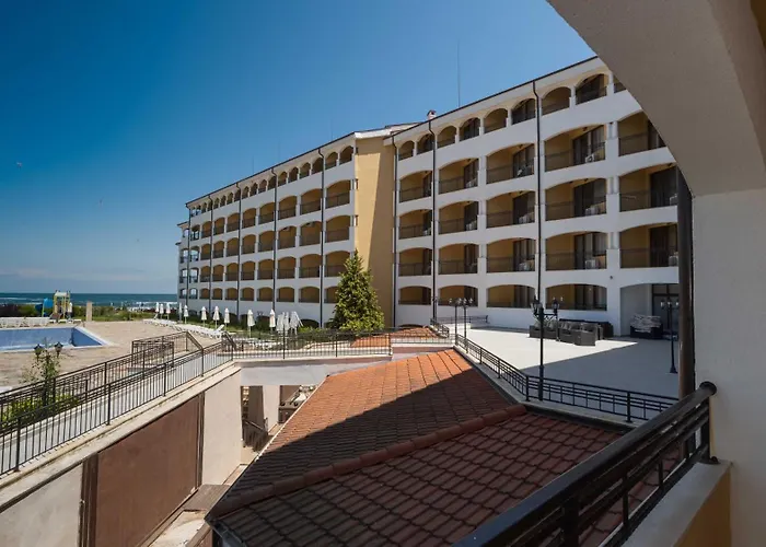 Първа Линия Хотел С Адрес К-С Реджина Маре Царево Царево