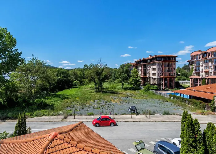 Първа Линия Хотел С Адрес К-С Реджина Маре Царево Хотел Царево