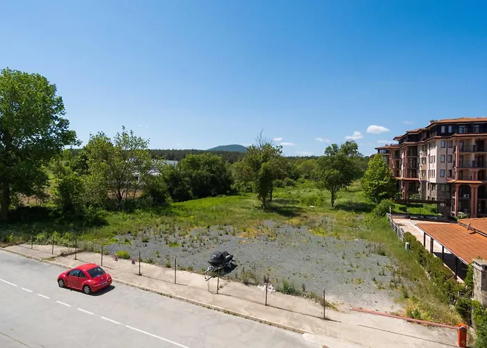 Първа Линия Хотел С Адрес К-С Реджина Маре Царево 3* Царево