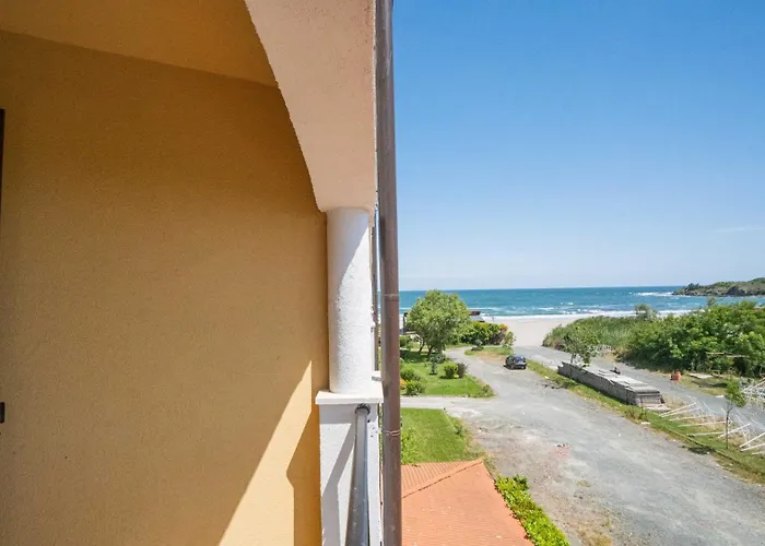 Първа Линия Хотел С Адрес К-С Реджина Маре Царево Царево