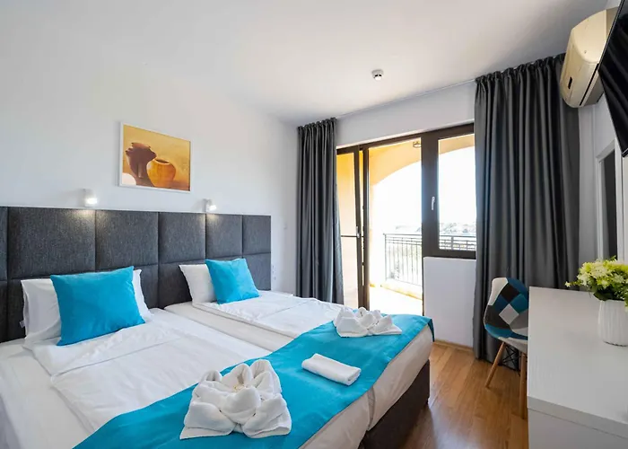 Първа Линия Хотел С Адрес К-С Реджина Маре Царево 3* Царево