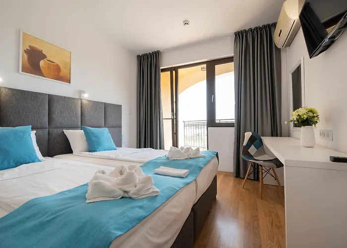 Първа Линия Хотел С Адрес К-С Реджина Маре Царево Хотел Царево