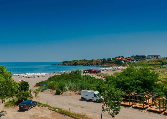 Първа Линия Хотел С Адрес К-С Реджина Маре Царево