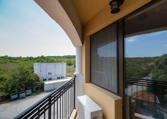 Хотел Първа Линия Хотел С Адрес К-С Реджина Маре Царево Царево