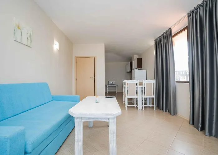 Първа Линия Хотел С Адрес К-С Реджина Маре Царево 3* Царево