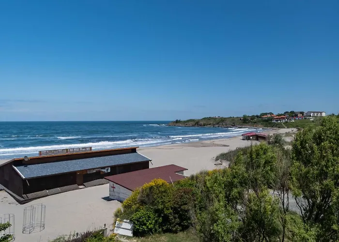 Първа Линия Хотел С Адрес К-С Реджина Маре Царево Хотел