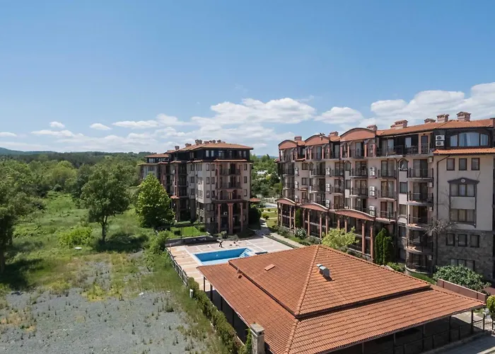 Първа Линия Хотел С Адрес К-С Реджина Маре Царево Хотел