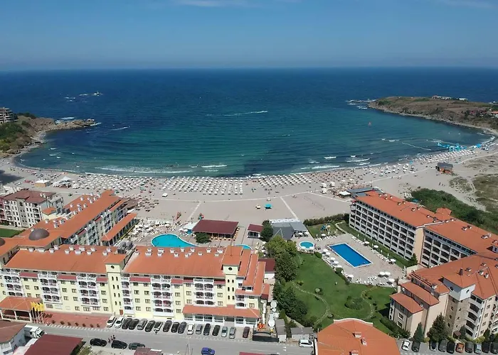 Първа Линия Хотел С Адрес К-С Реджина Маре Царево Хотел Царево